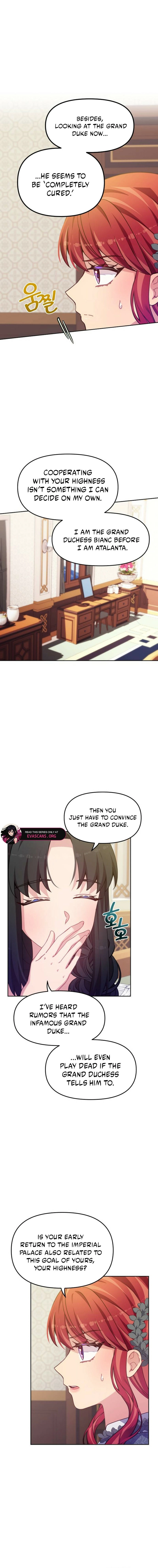 When Two Villains Meet Chapter 85 page 8 - 