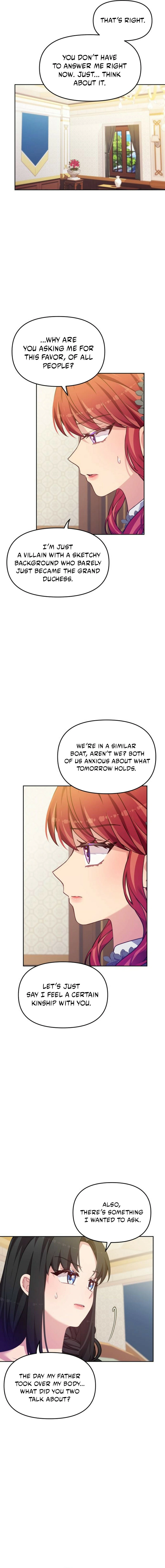 When Two Villains Meet Chapter 85 page 9 - 