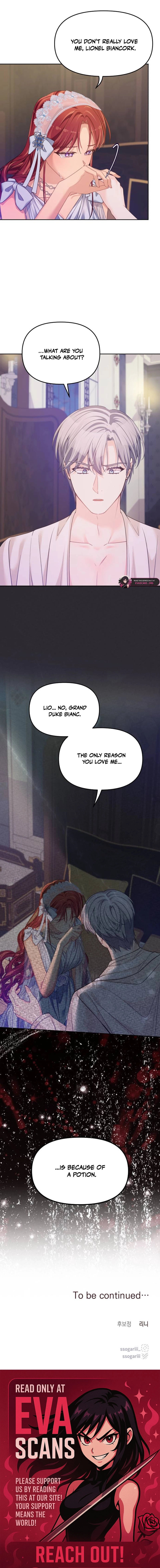 When Two Villains Meet Chapter 86 page 15 - 