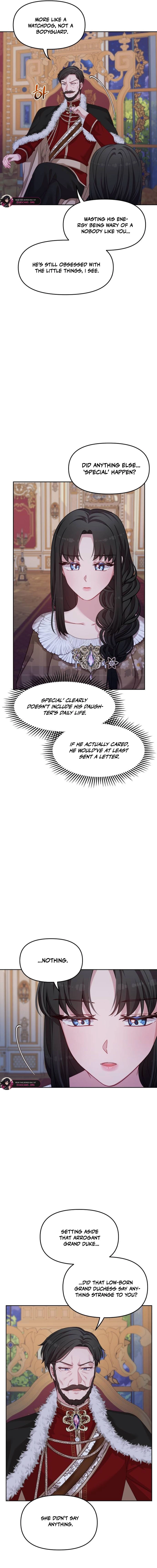 When Two Villains Meet Chapter 86 page 3 - 