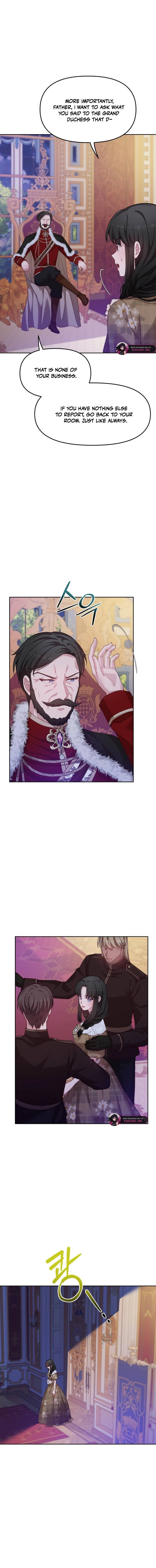When Two Villains Meet Chapter 86 page 4 - 