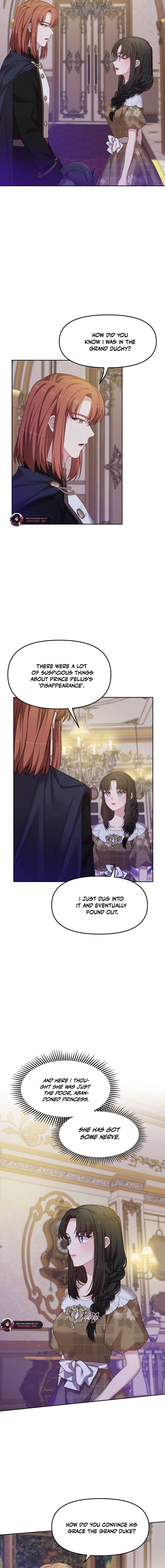 When Two Villains Meet Chapter 86 page 7 - 