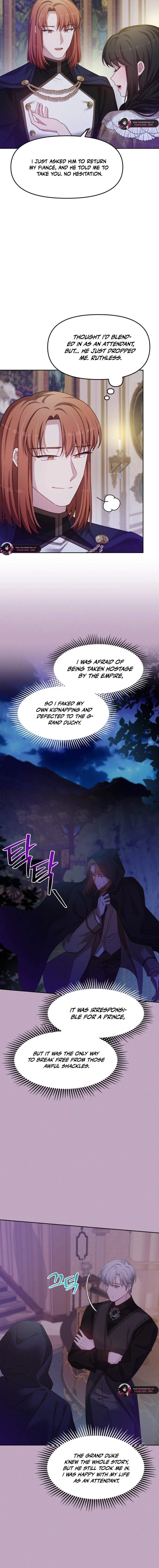 When Two Villains Meet Chapter 86 page 8 - 