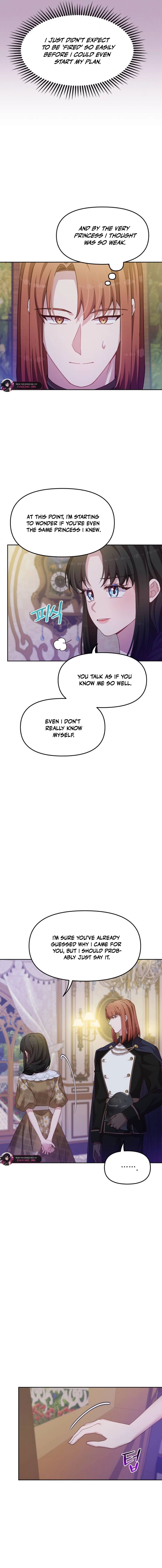 When Two Villains Meet Chapter 86 page 9 - 