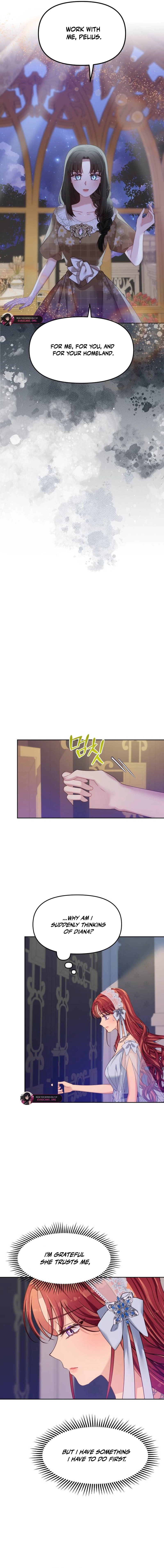 When Two Villains Meet Chapter 86 page 10 - 
