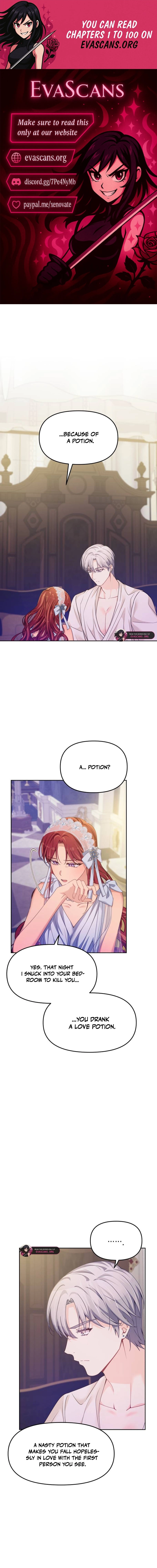 When Two Villains Meet Chapter 87 page 1 - 