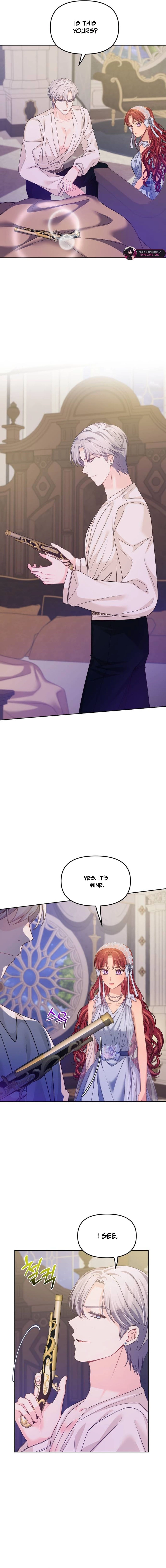 When Two Villains Meet Chapter 87 page 12 - 