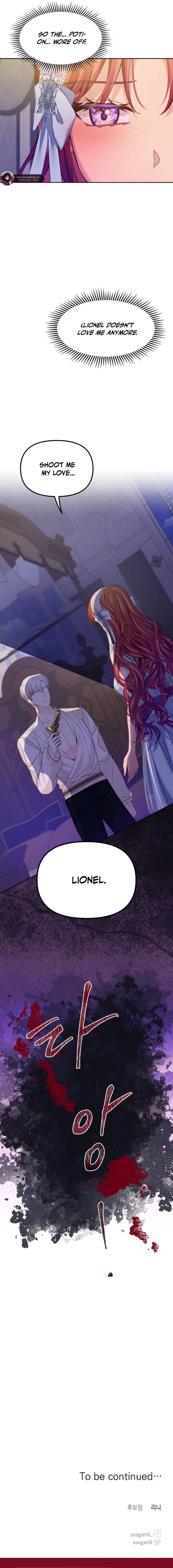 When Two Villains Meet Chapter 87 page 13 - 
