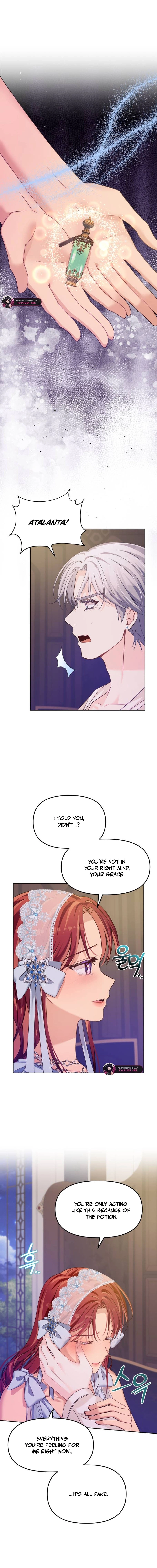 When Two Villains Meet Chapter 87 page 5 - 