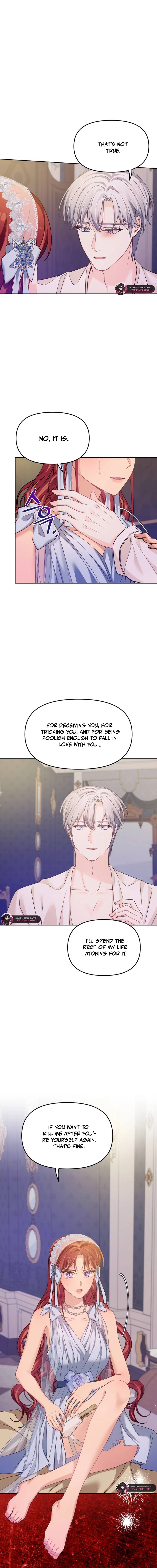 When Two Villains Meet Chapter 87 page 6 - 