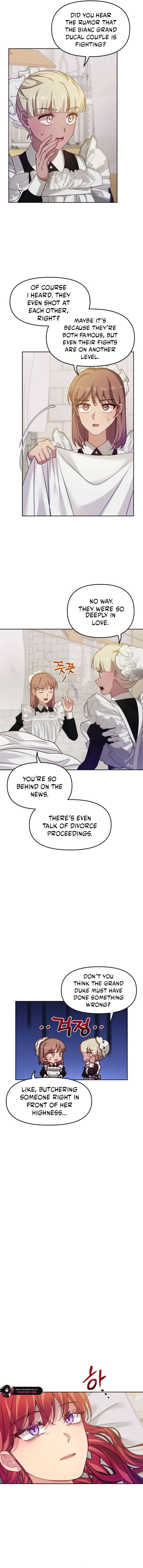 When Two Villains Meet Chapter 88 page 2 - 