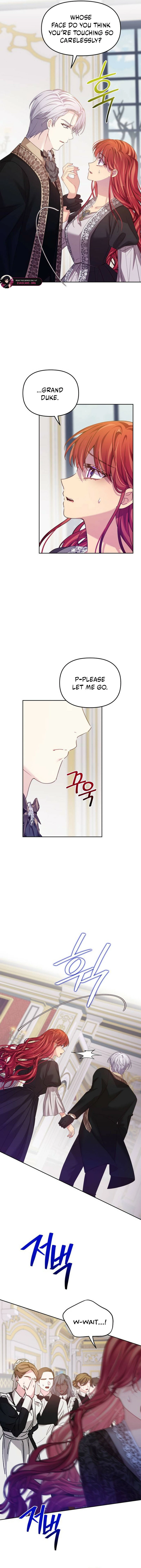 When Two Villains Meet Chapter 88 page 11 - 