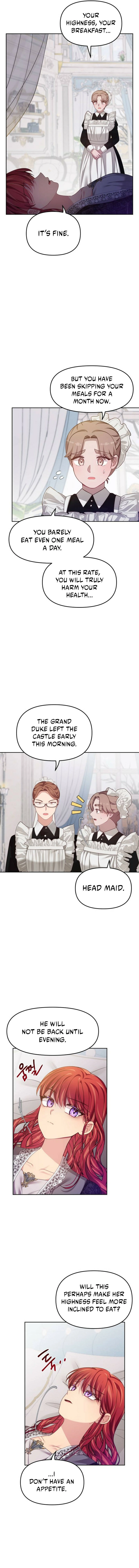 When Two Villains Meet Chapter 88 page 3 - 