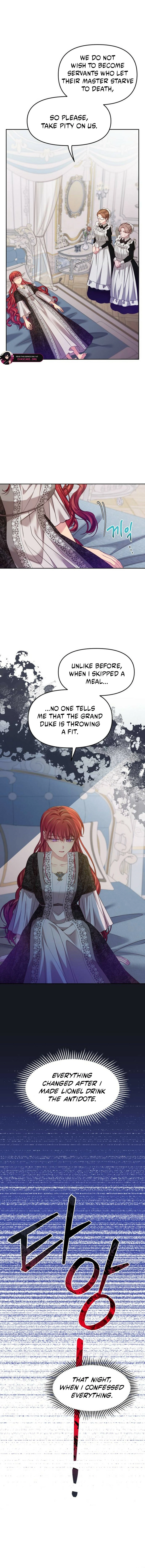 When Two Villains Meet Chapter 88 page 4 - 