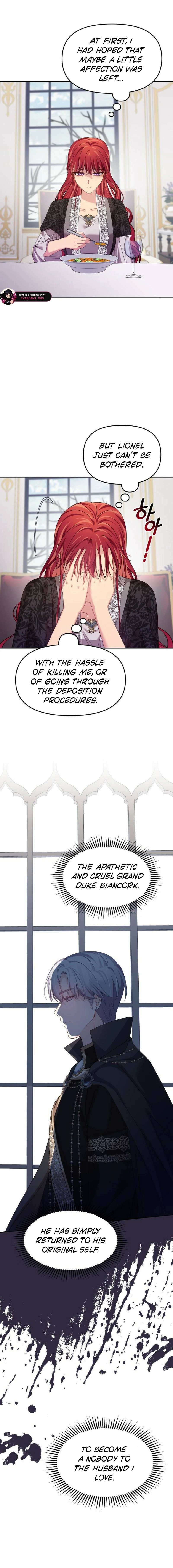 When Two Villains Meet Chapter 88 page 6 - 