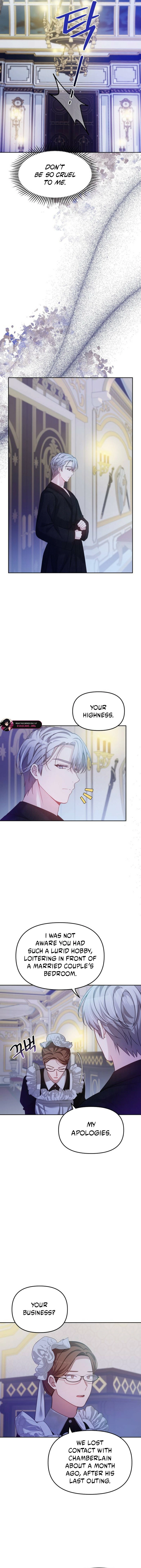 When Two Villains Meet Chapter 89 page 11 - 