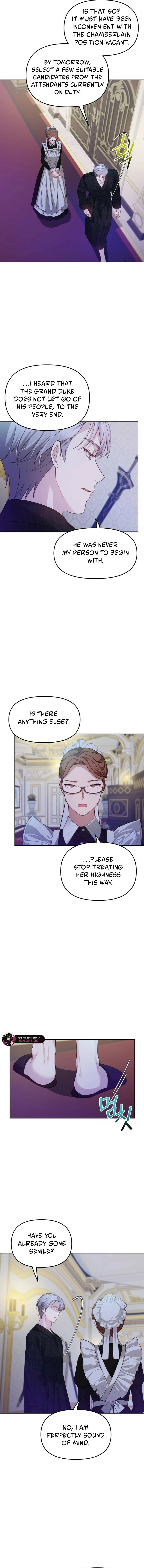 When Two Villains Meet Chapter 89 page 12 - 