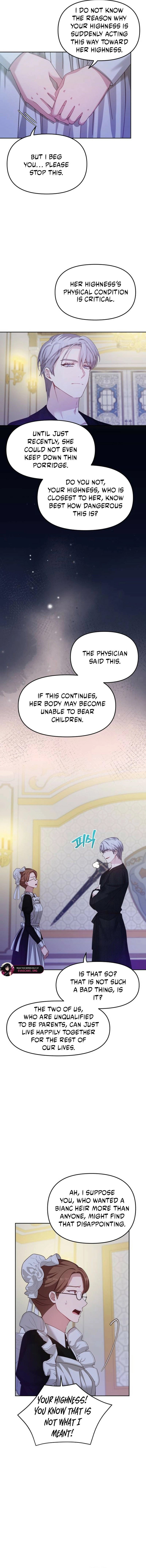 When Two Villains Meet Chapter 89 page 13 - 