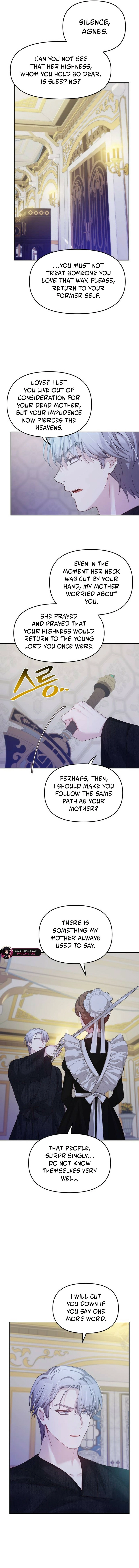 When Two Villains Meet Chapter 89 page 14 - 