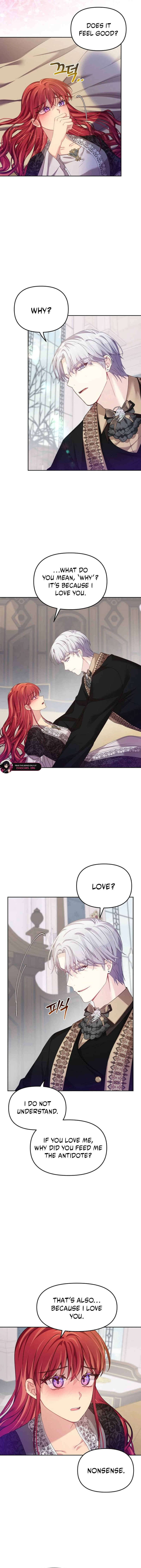 When Two Villains Meet Chapter 89 page 4 - 