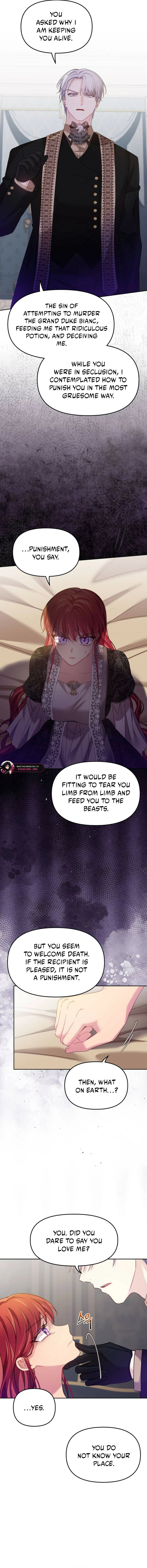 When Two Villains Meet Chapter 89 page 5 - 