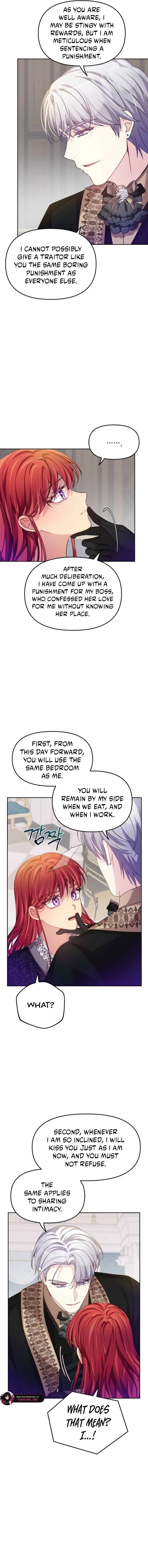 When Two Villains Meet Chapter 89 page 6 - 