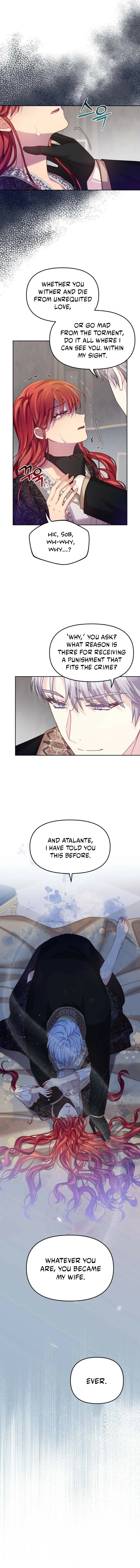 When Two Villains Meet Chapter 89 page 8 - 