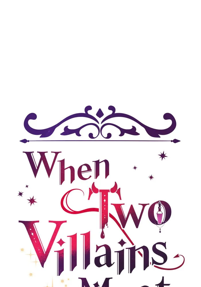 When Two Villains Meet Chapter 9 page 8 - 