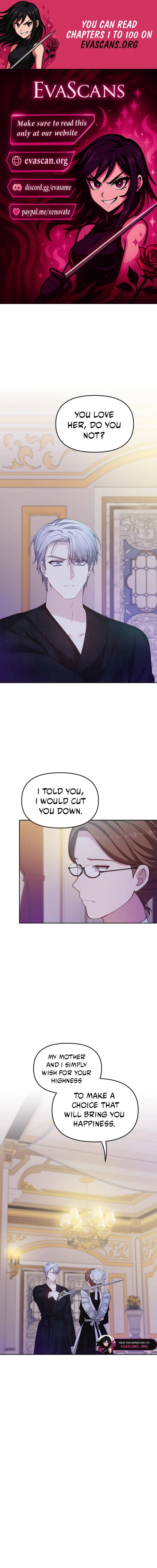 When Two Villains Meet Chapter 90 page 1 - 