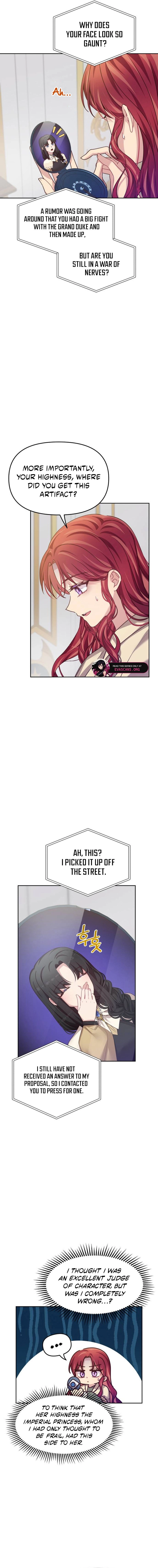 When Two Villains Meet Chapter 90 page 11 - 