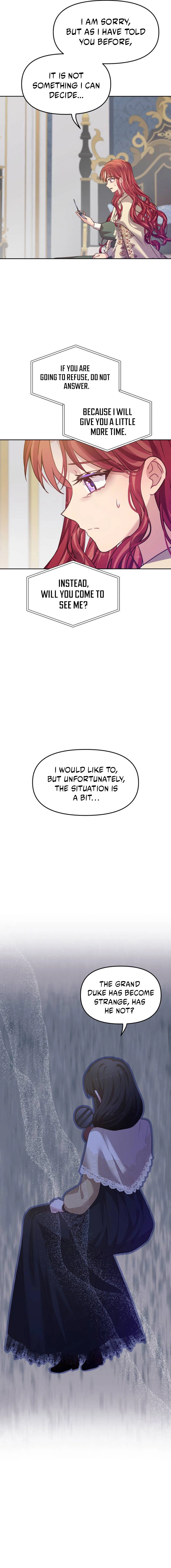 When Two Villains Meet Chapter 90 page 12 - 