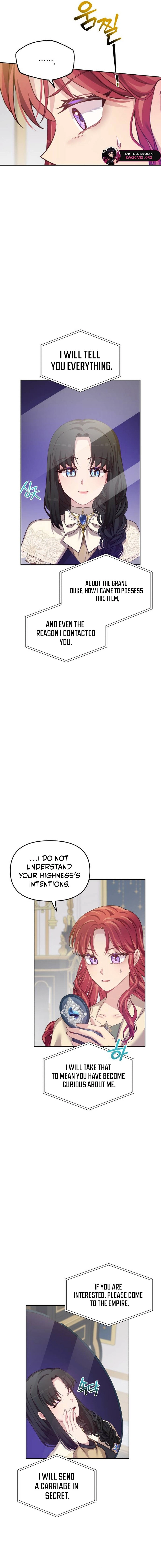 When Two Villains Meet Chapter 90 page 13 - 