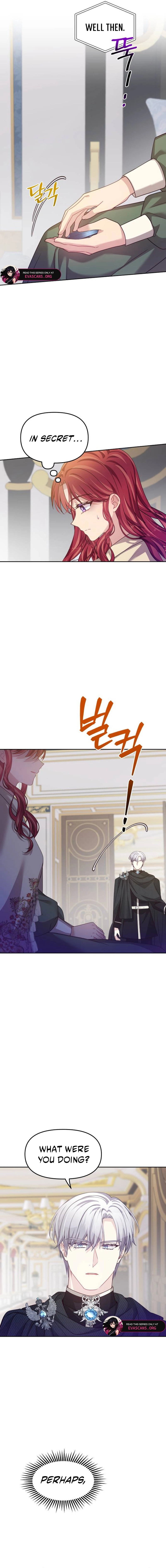When Two Villains Meet Chapter 90 page 14 - 