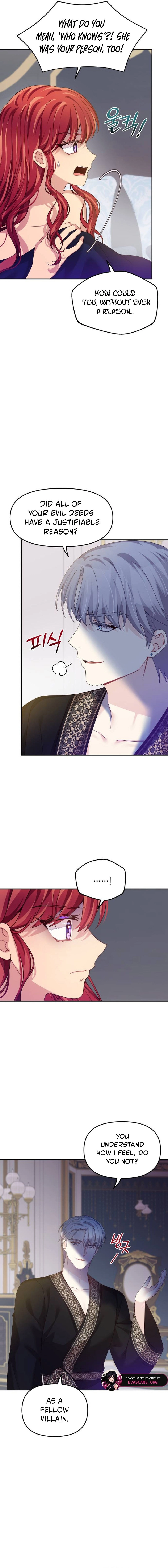 When Two Villains Meet Chapter 90 page 5 - 