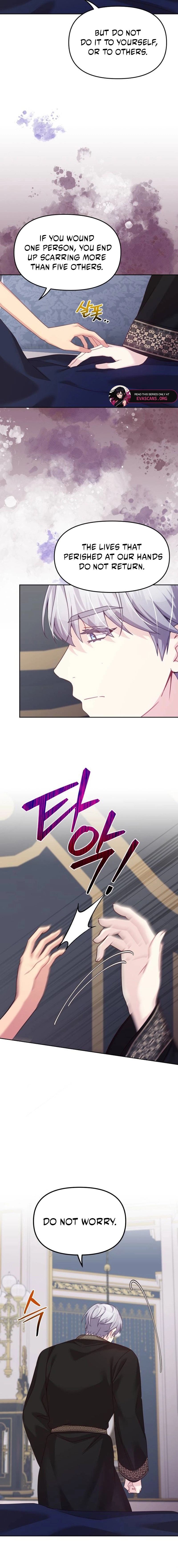 When Two Villains Meet Chapter 90 page 7 - 