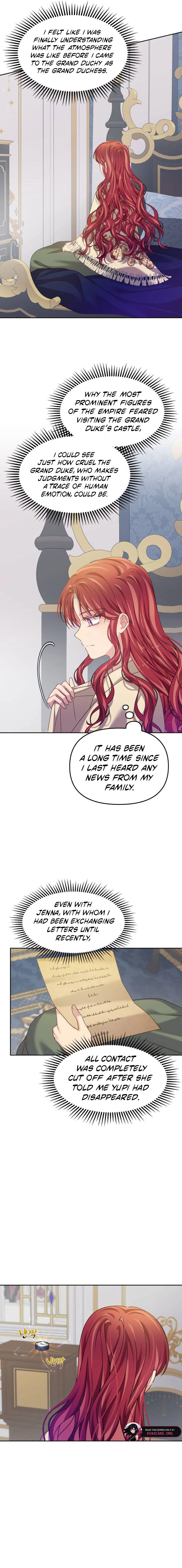 When Two Villains Meet Chapter 90 page 9 - 