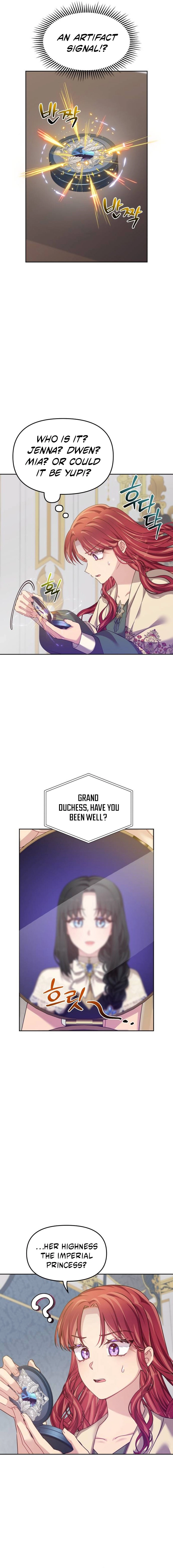 When Two Villains Meet Chapter 90 page 10 - 