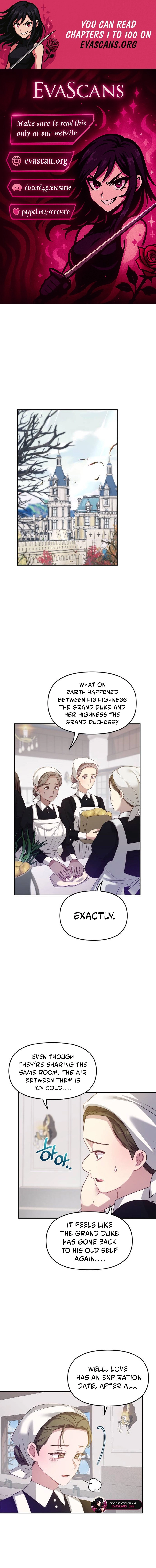 When Two Villains Meet Chapter 91 page 1 - 