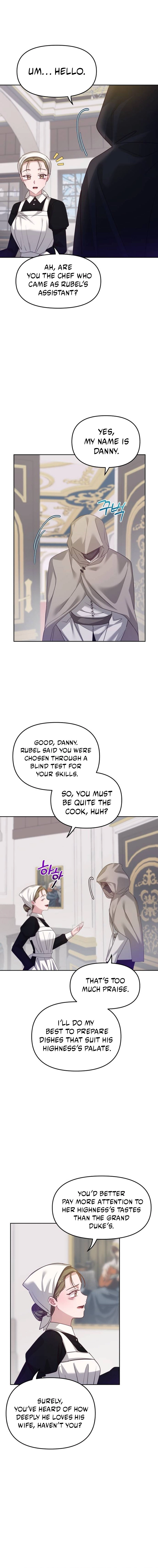 When Two Villains Meet Chapter 91 page 2 - 