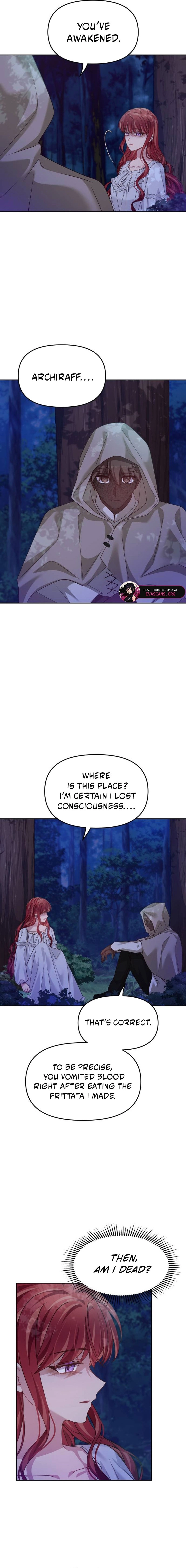 When Two Villains Meet Chapter 91 page 11 - 