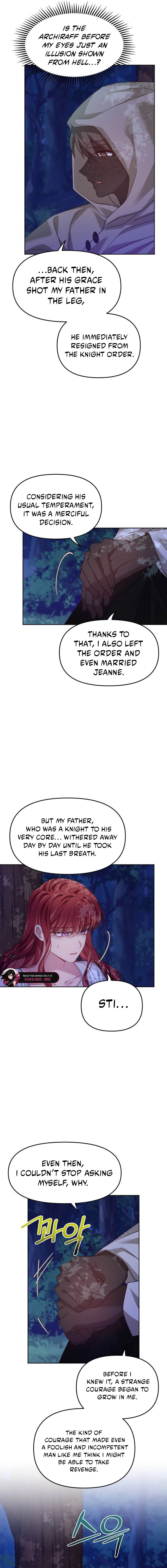 When Two Villains Meet Chapter 91 page 12 - 