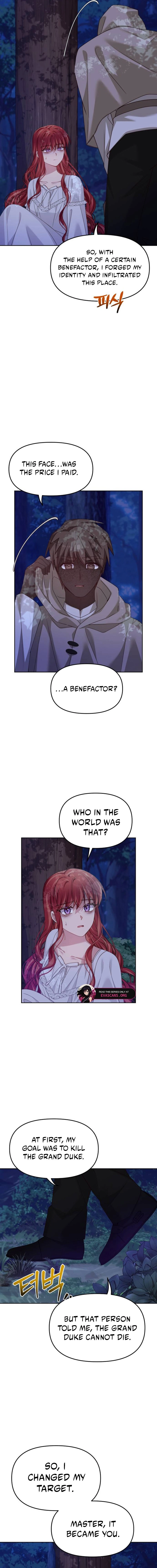 When Two Villains Meet Chapter 91 page 13 - 