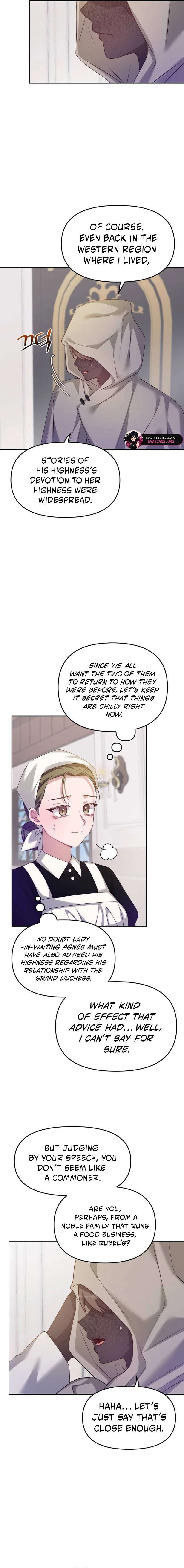 When Two Villains Meet Chapter 91 page 3 - 
