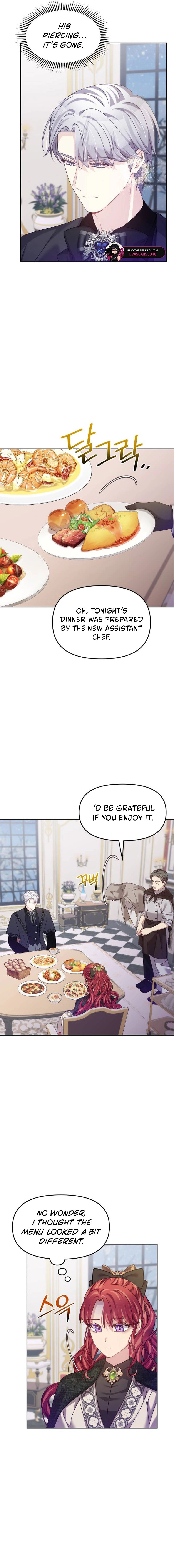 When Two Villains Meet Chapter 91 page 7 - 