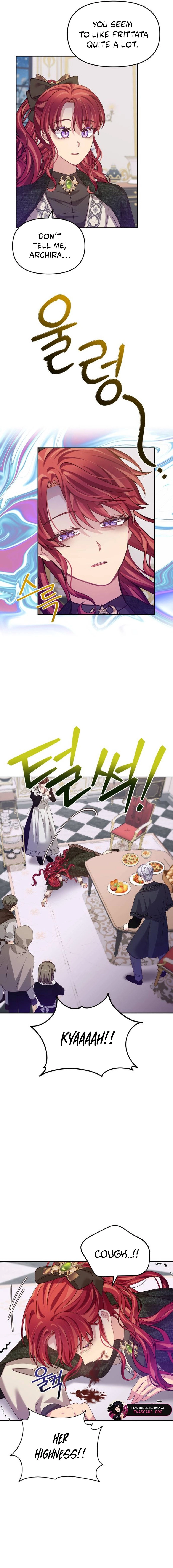 When Two Villains Meet Chapter 91 page 9 - 