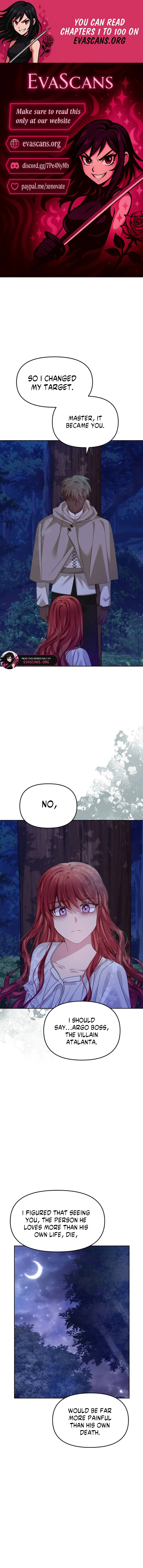 When Two Villains Meet Chapter 92 page 1 - 