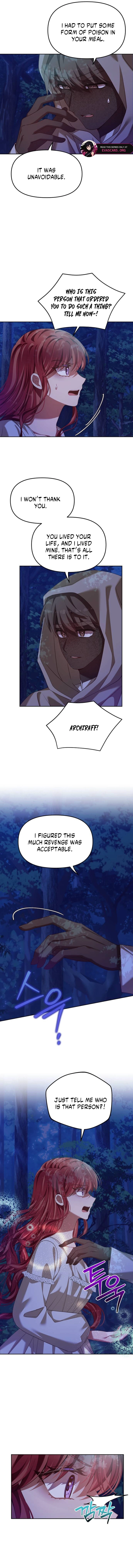 When Two Villains Meet Chapter 92 page 11 - 