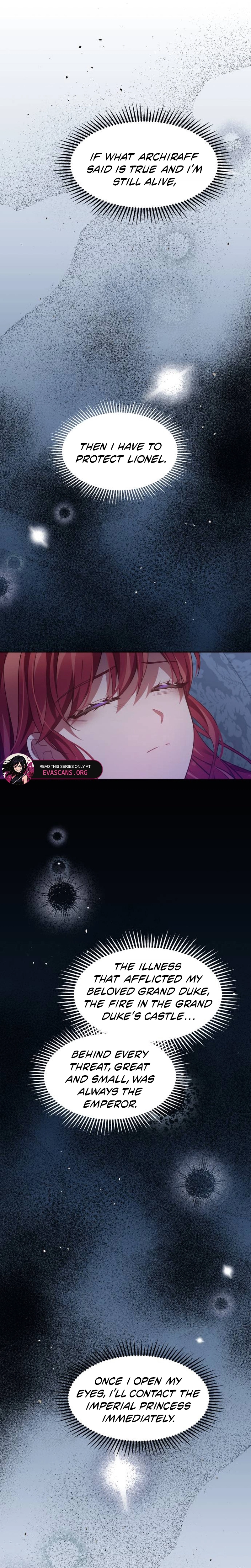 When Two Villains Meet Chapter 92 page 13 - 