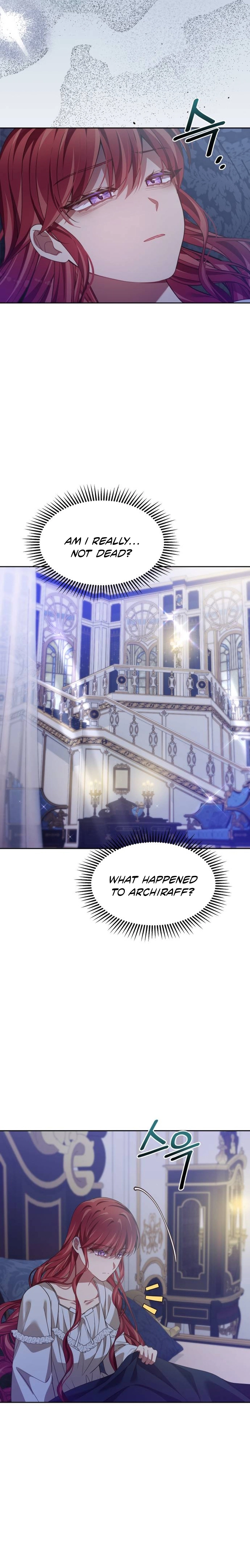 When Two Villains Meet Chapter 92 page 14 - 