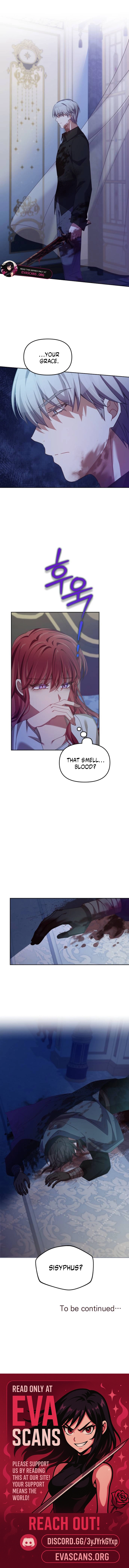 When Two Villains Meet Chapter 92 page 15 - 